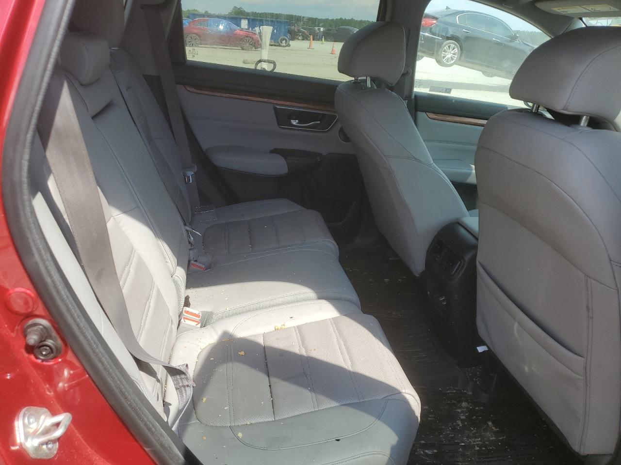 5J6RW1H86LA016704 2020 Honda Cr-V Exl