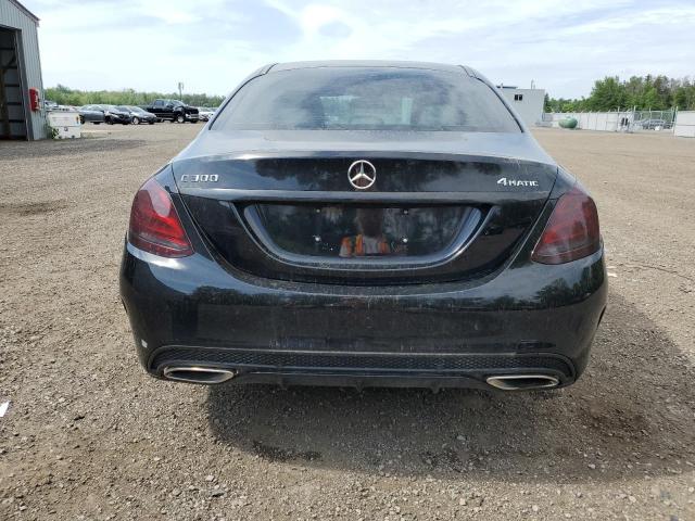 2015 Mercedes-Benz C 300 4Matic VIN: 55SWF4KB2FU048042 Lot: 58092704