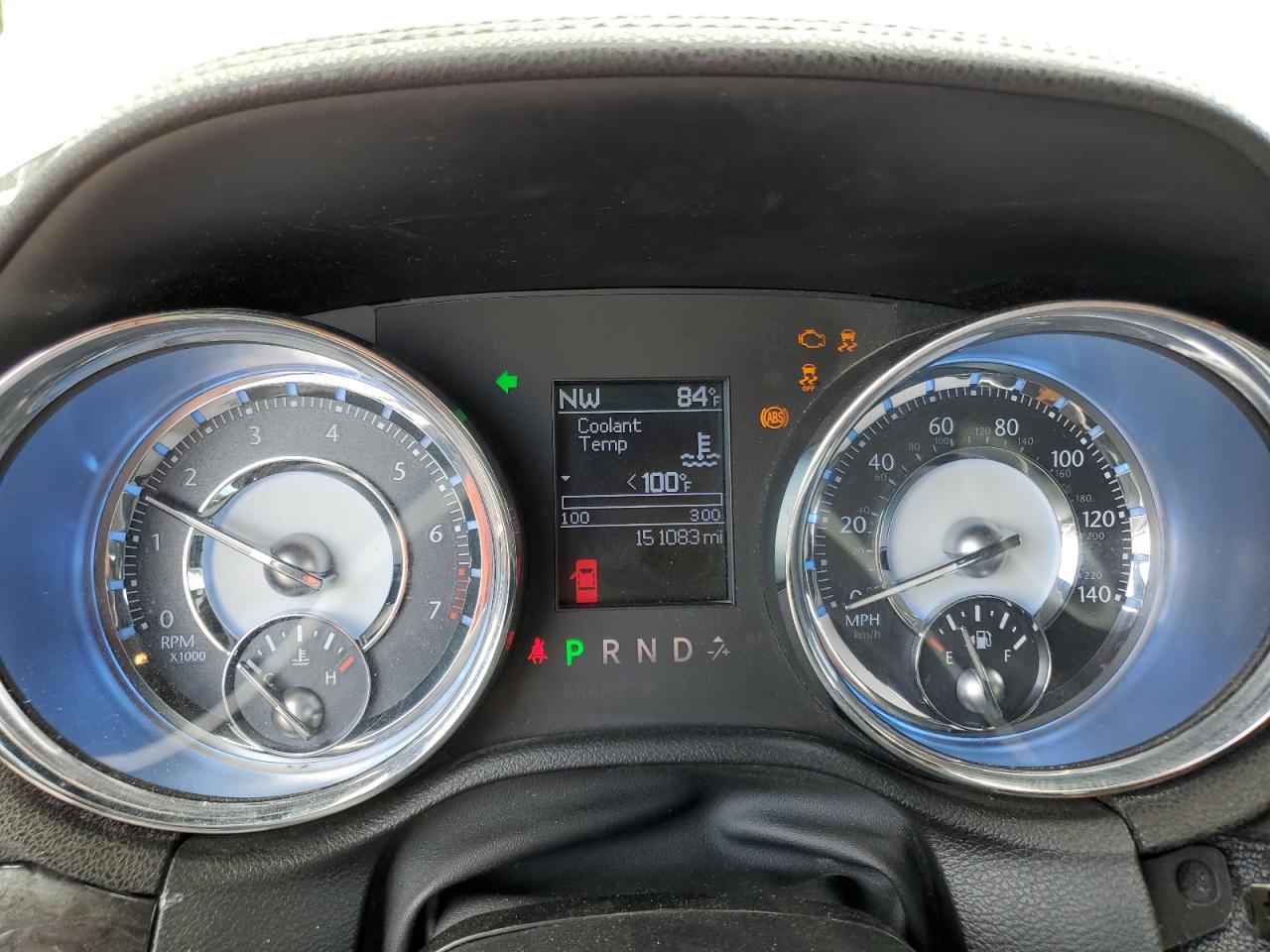 2C3CA5CG6BH552864 2011 Chrysler 300 Limited