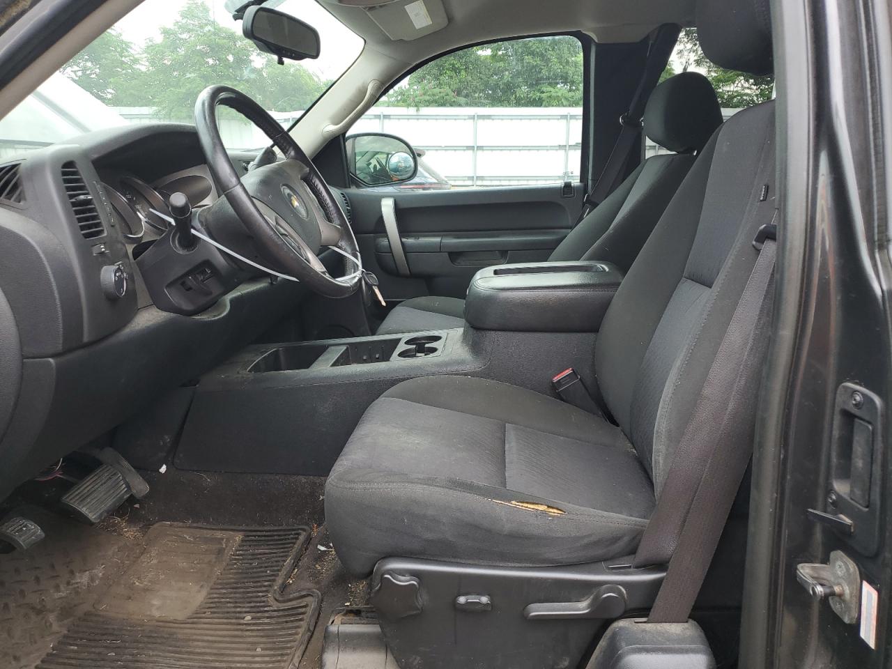 1GCRKSE31BZ311449 2011 Chevrolet Silverado K1500 Lt