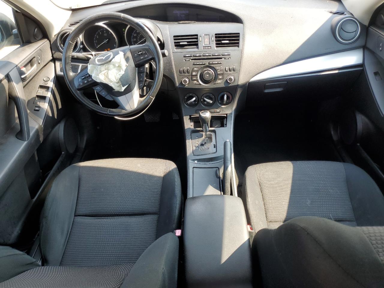 JM1BL1V7XC1584238 2012 Mazda 3 I