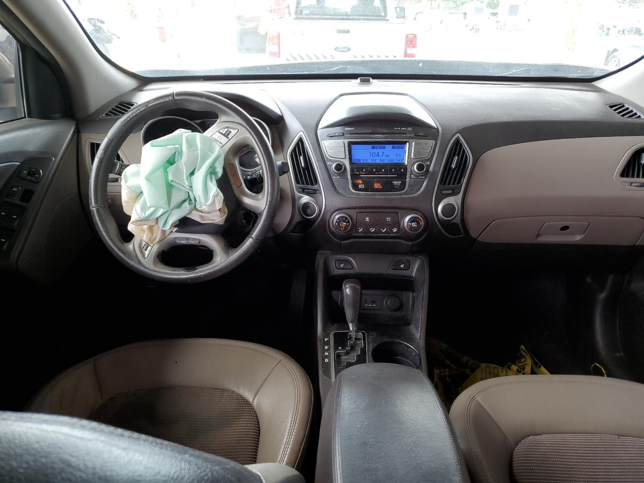 KM8JU3AC1DU598077 2013 Hyundai Tucson Gls