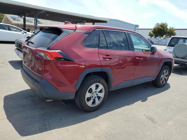 2022 TOYOTA RAV4 LE 2T3H1RFV3NW205855  59945874