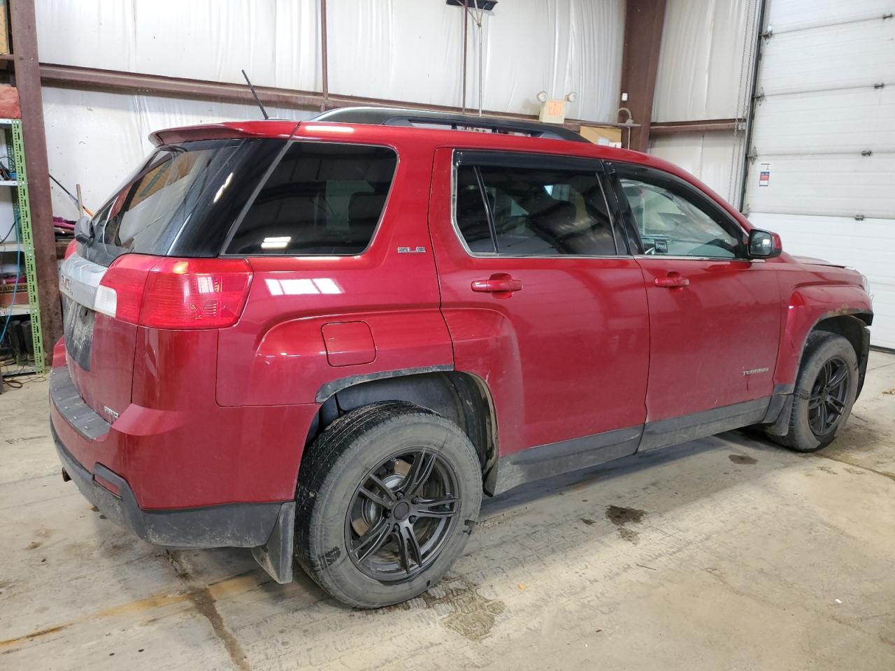 2GKFLWEK6F6217085 2015 GMC Terrain Sle