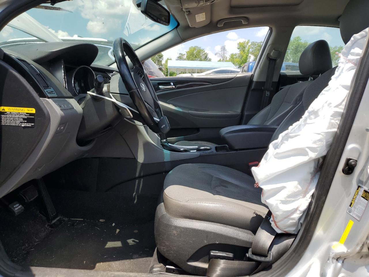 5NPEC4AC8EH846562 2014 Hyundai Sonata Se