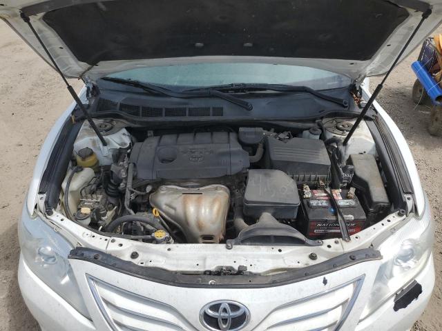 4T4BF3EK9BR097148 2011 Toyota Camry Base