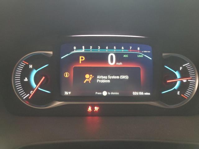 2020 Honda Pilot Ex VIN: 5FNYF6H37LB056915 Lot: 58311214