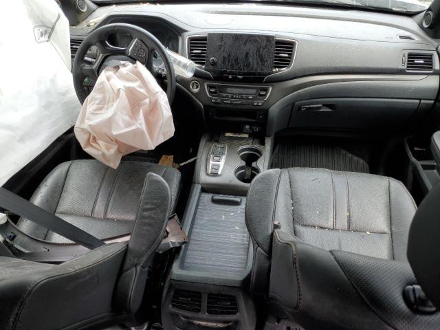 2022 Honda Passport Trail Sport VIN: 5FNYF8H64NB017420 Lot: 60432894