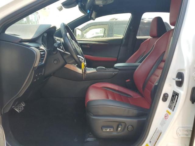 2019 Lexus Nx 300 Base VIN: JTJBARBZ0K2213587 Lot: 59540354