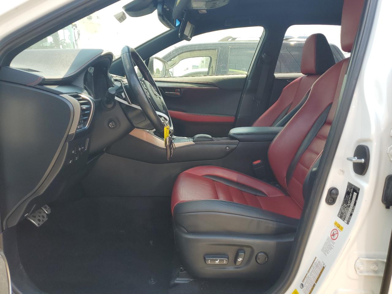 JTJBARBZ0K2213587 2019 Lexus Nx 300 Base