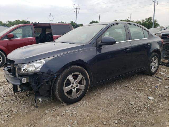 2016 Chevrolet Cruze Limited Lt VIN: 1G1PE5SB3G7146902 Lot: 59242574