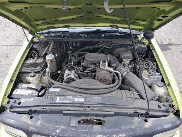 1996 GMC Jimmy VIN: 1GKDT13W0T2545711 Lot: 57757594