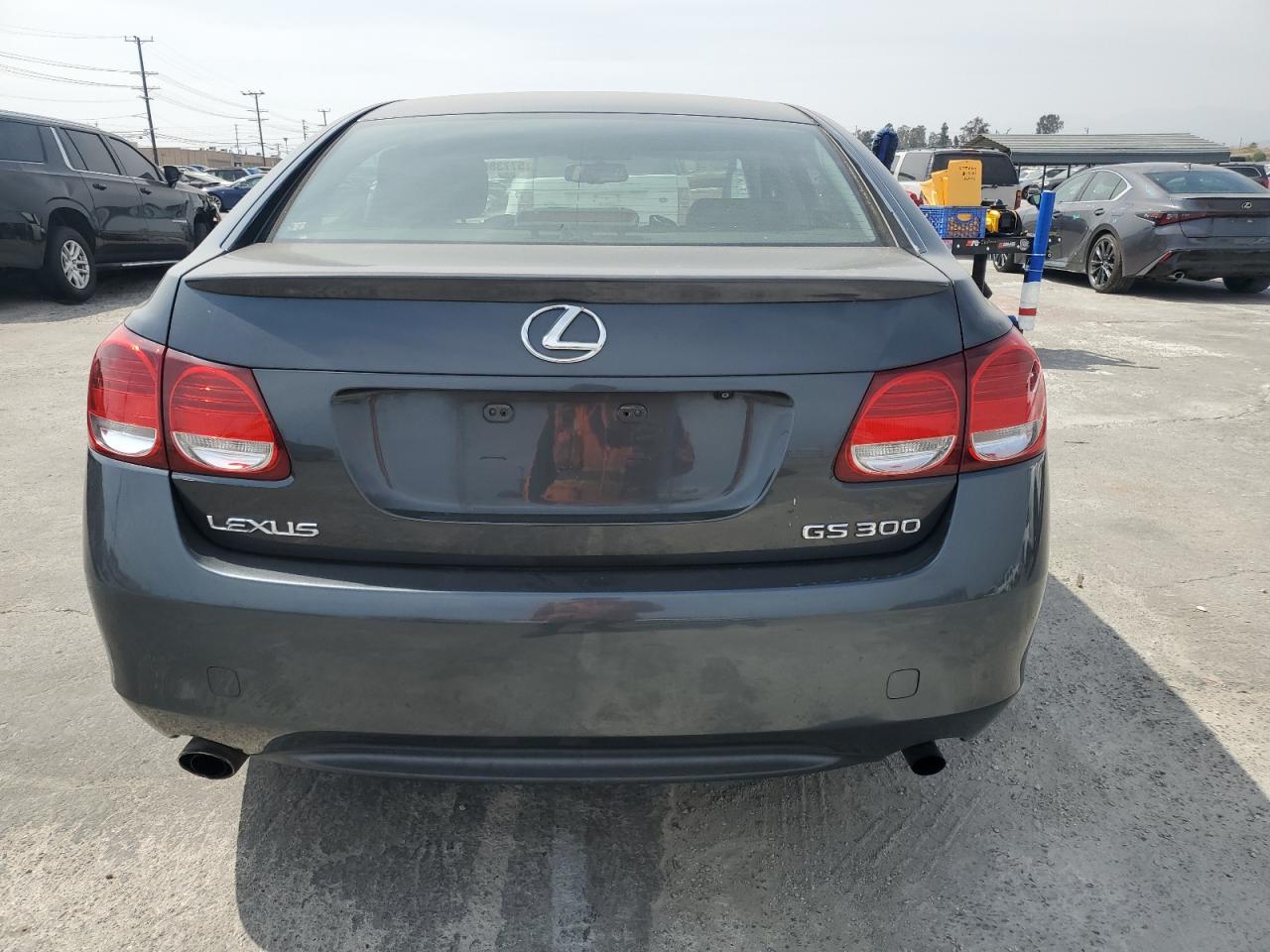 JTHBH96S065037056 2006 Lexus Gs 300