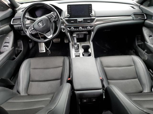 2022 Honda Accord Sport VIN: 1HGCV1F36NA800097 Lot: 54629964