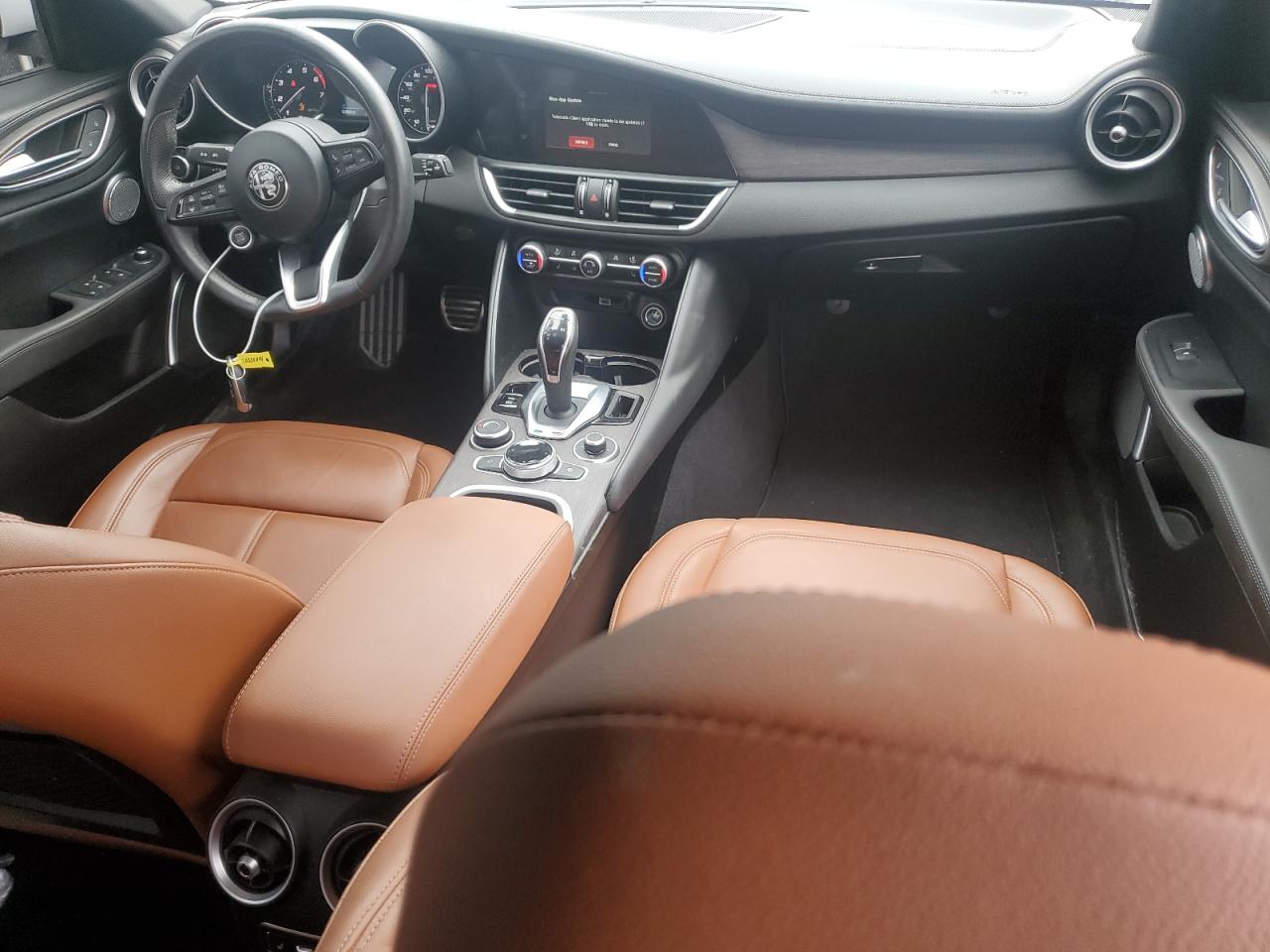 ZARFAMBN6N7654853 2022 Alfa Romeo Giulia Super