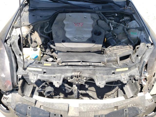 2005 Infiniti G35 VIN: JNKCV54EX5M416640 Lot: 59271294