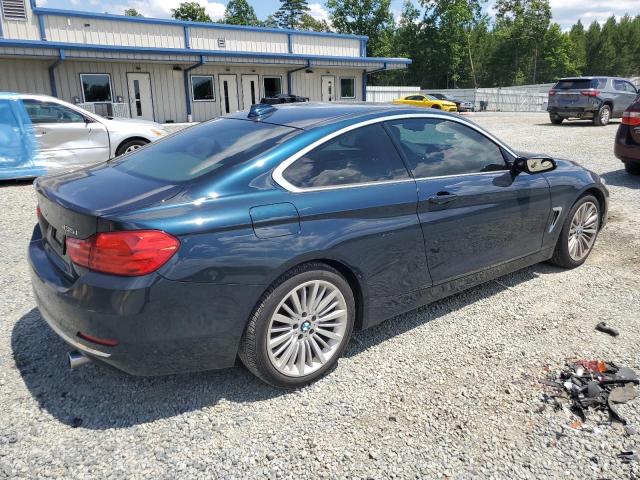 VIN WBA3R5C57EK186667 2014 BMW 4 Series, 435 XI no.3