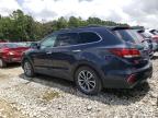 HYUNDAI SANTA FE X photo