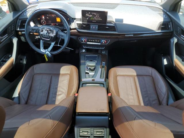 2020 Audi Q5 Premium Plus VIN: WA1BNAFY7L2098864 Lot: 58021414