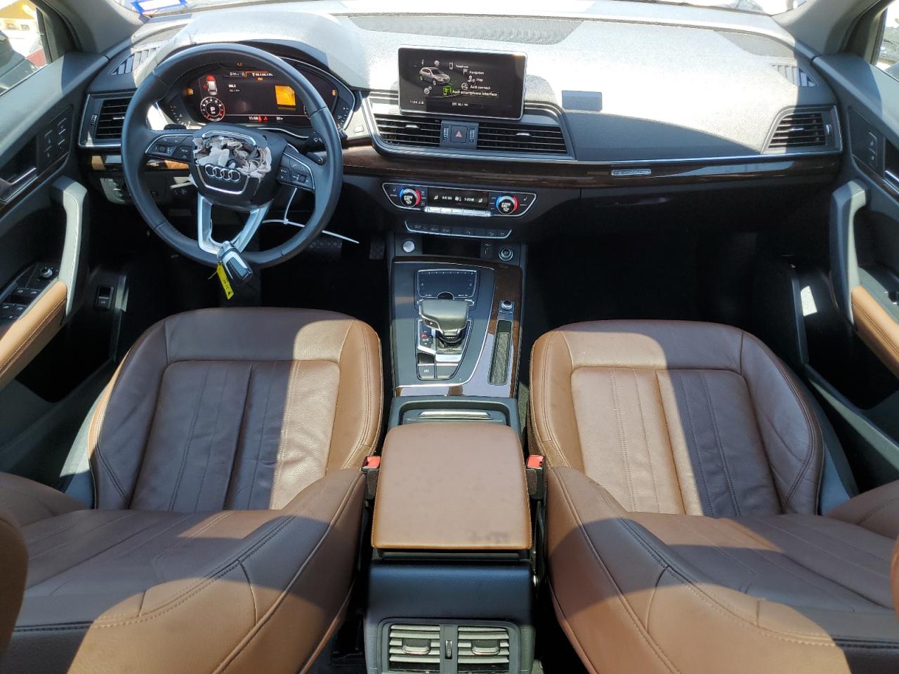 WA1BNAFY7L2098864 2020 Audi Q5 Premium Plus