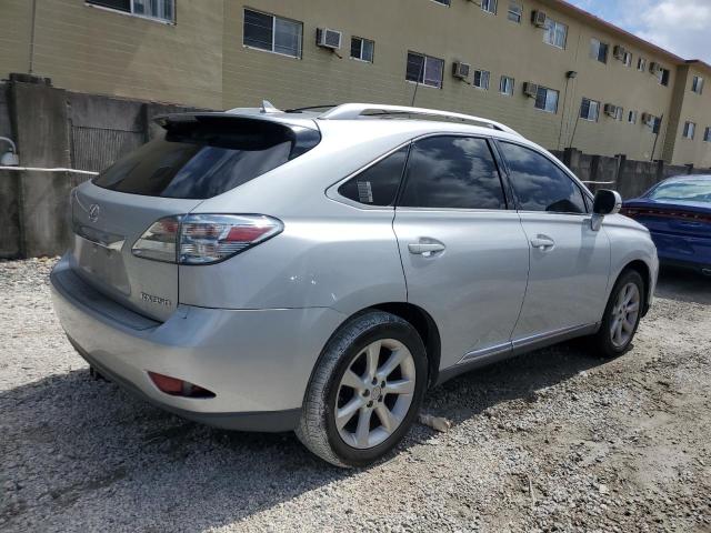 2011 Lexus Rx 350 VIN: 2T2ZK1BA0BC050169 Lot: 60099064