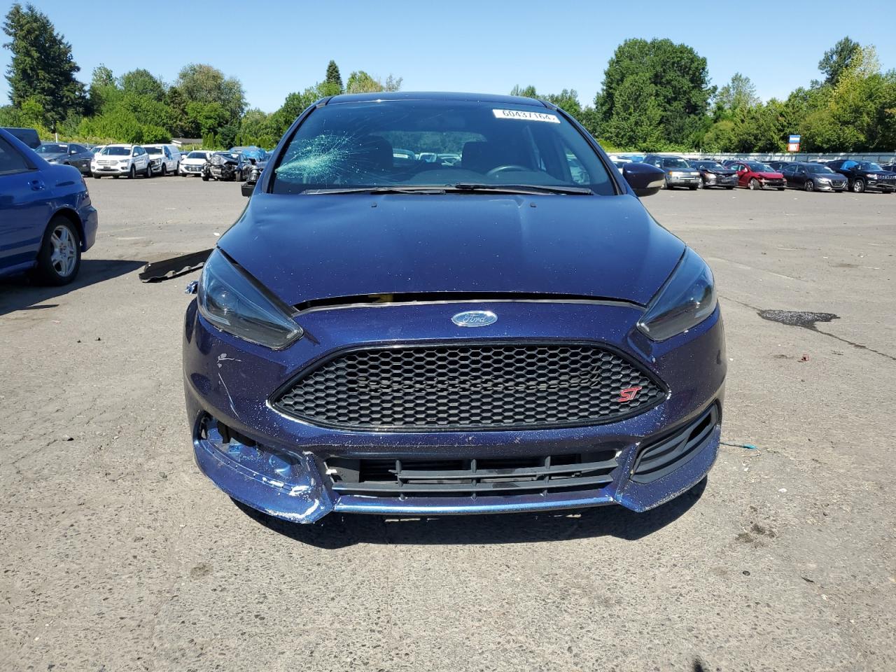 1FADP3L99GL351559 2016 Ford Focus St