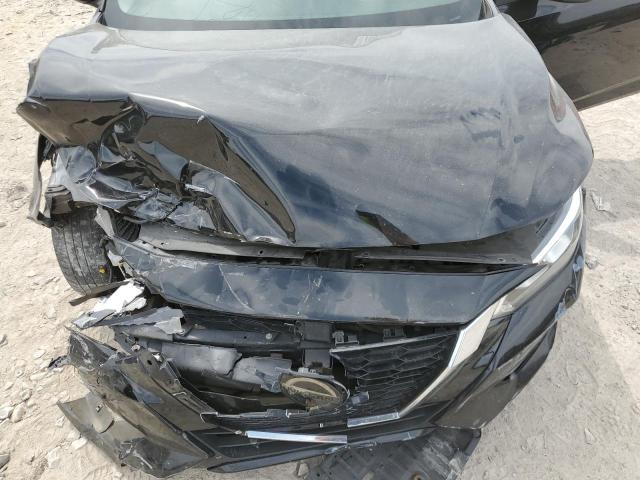 2020 Nissan Sentra Sv VIN: 3N1AB8CV6LY277057 Lot: 59762314