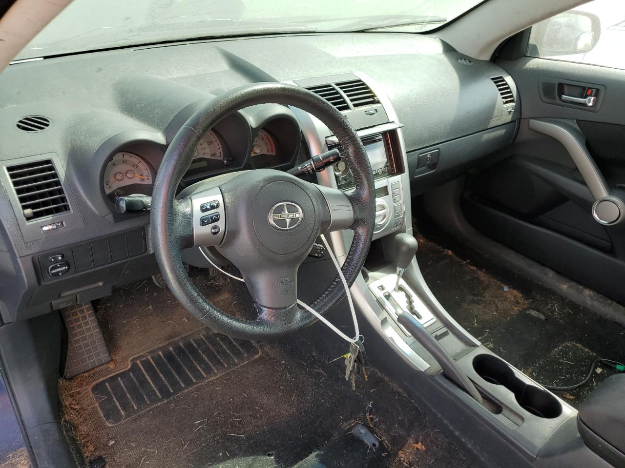 JTKDE3B74A0312587 2010 Toyota Scion Tc