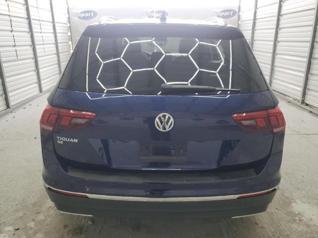 2021 Volkswagen Tiguan Se VIN: 3VV3B7AX6MM002660 Lot: 57223894