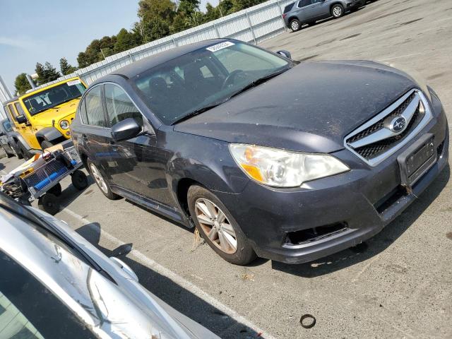 2012 Subaru Legacy 2.5I Premium VIN: 4S3BMBC66C3011516 Lot: 58949334