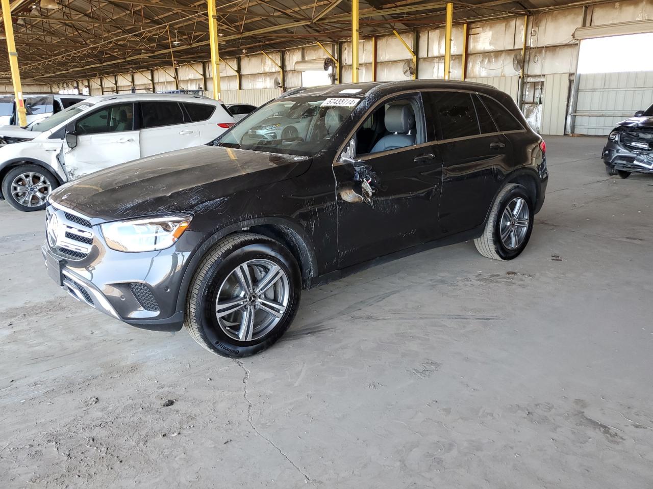 W1N0G8DB7NV360620 2022 Mercedes-Benz Glc 300