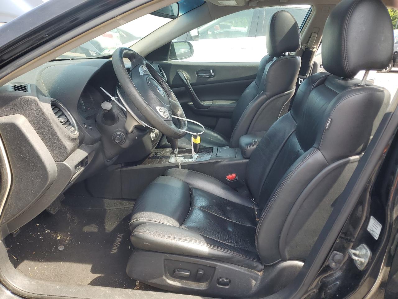 1N4AA5AP9EC430003 2014 Nissan Maxima S