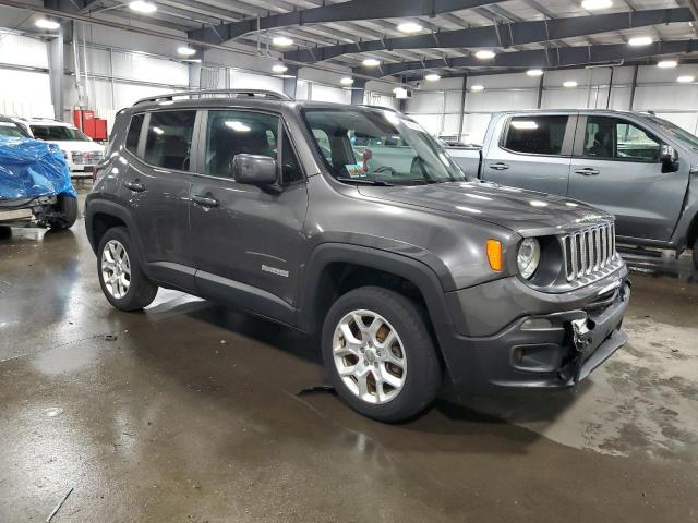 2018 JEEP RENEGADE L - ZACCJBBB8JPG87146