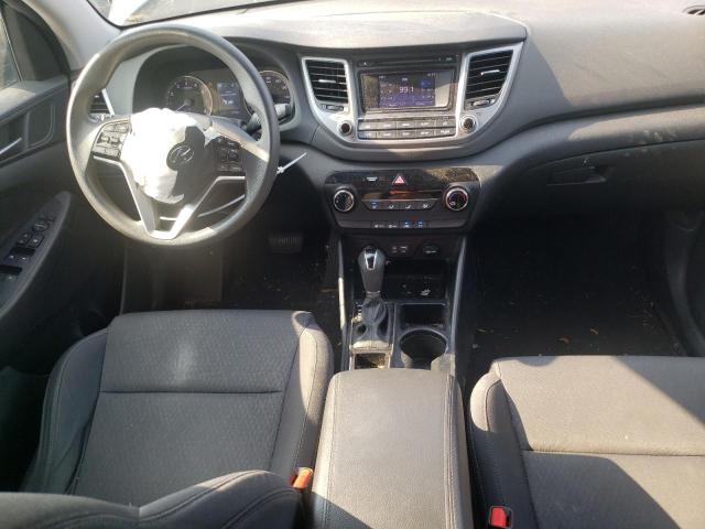 2017 Hyundai Tucson Limited VIN: KM8J3CA44HU537002 Lot: 59499424