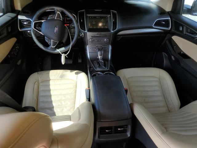 2016 Ford Edge Sel VIN: 2FMPK4J86GBB67617 Lot: 58696854