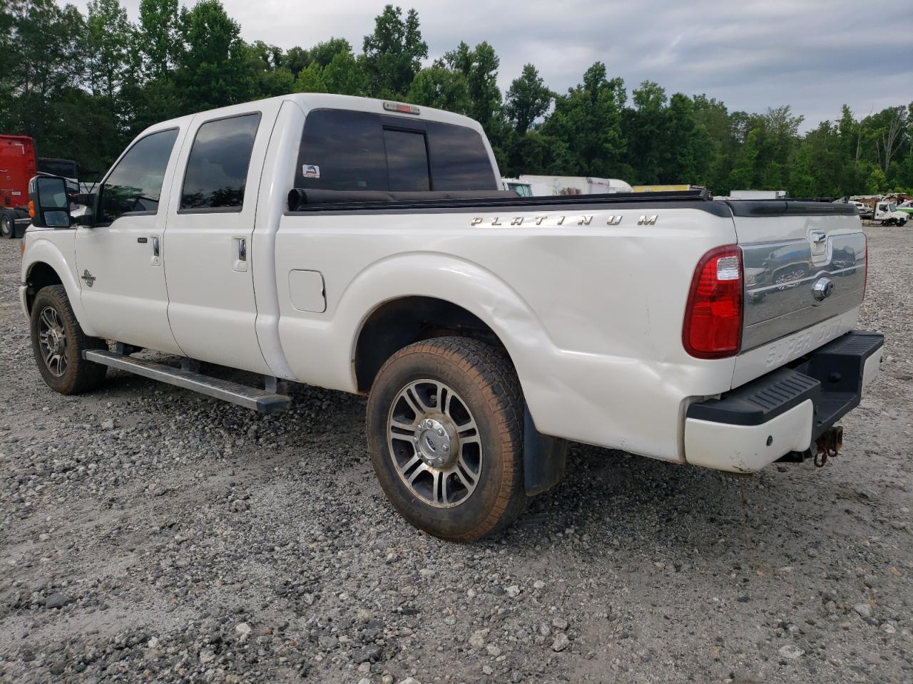 2013 Ford F250 Super Duty vin: 1FT7W2BT0DEB66799