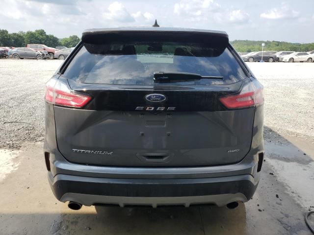 2022 Ford Edge Titanium VIN: 2FMPK4K93NBA38447 Lot: 59400124