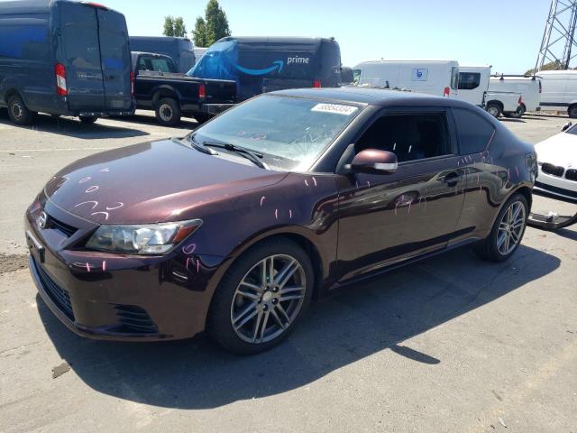 2012 Toyota Scion Tc VIN: JTKJF5C72C3035563 Lot: 58854334