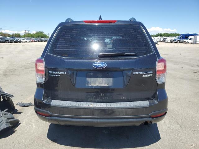 2017 Subaru Forester 2.5I VIN: JF2SJABC5HH458103 Lot: 59533574