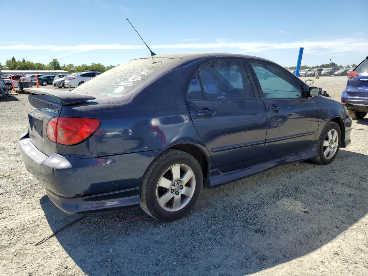 1NXBR32E16Z630082 2006 Toyota Corolla Ce