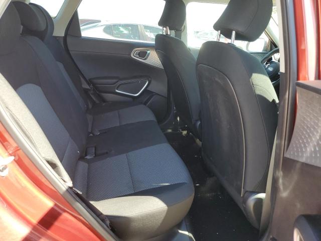 2021 KIA SOUL LX - KNDJ23AU6M7741834
