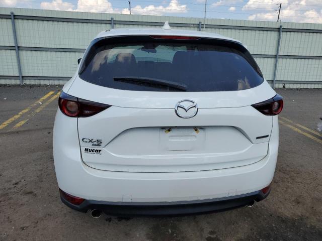 2021 Mazda Cx-5 Touring VIN: JM3KFBCM8M0319662 Lot: 58810774