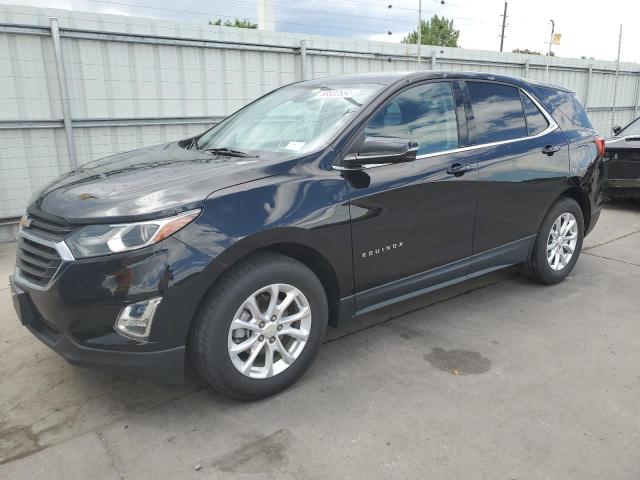 2018 Chevrolet Equinox Lt VIN: 2GNAXJEV6J6246805 Lot: 58532554