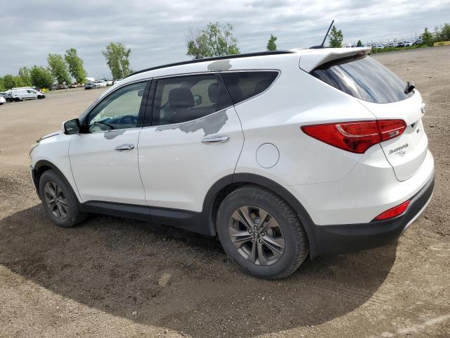 2013 Hyundai Santa Fe Sport VIN: 5XYZU3LB4DG093020 Lot: 57909864