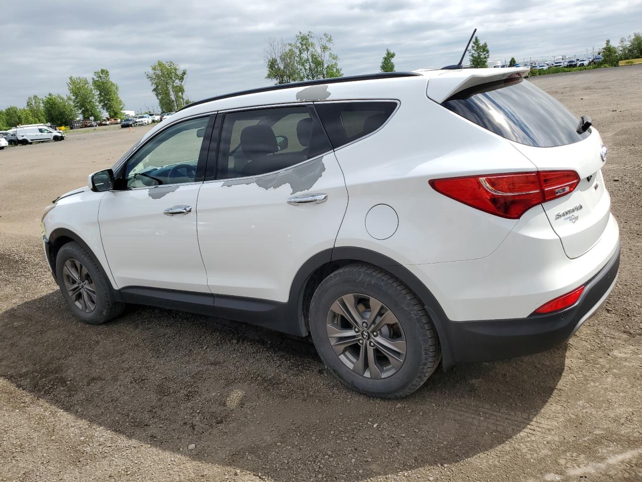 5XYZU3LB4DG093020 2013 Hyundai Santa Fe Sport