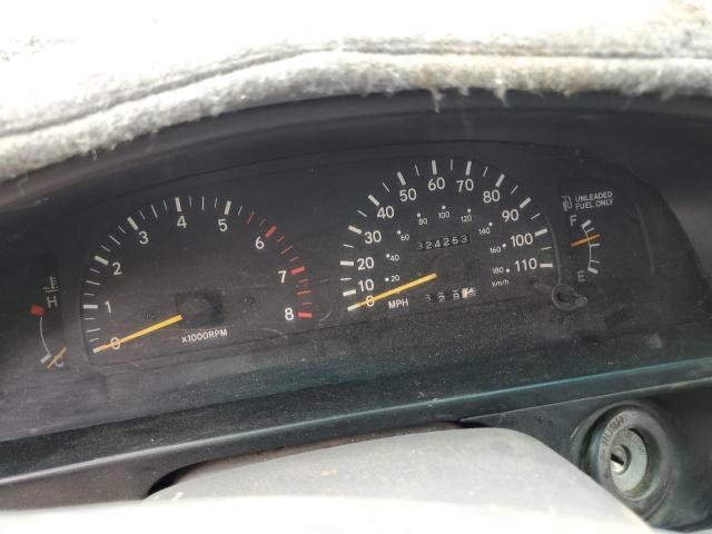 1995 Toyota Tacoma VIN: 4TAUN41B1SZ040446 Lot: 58940494