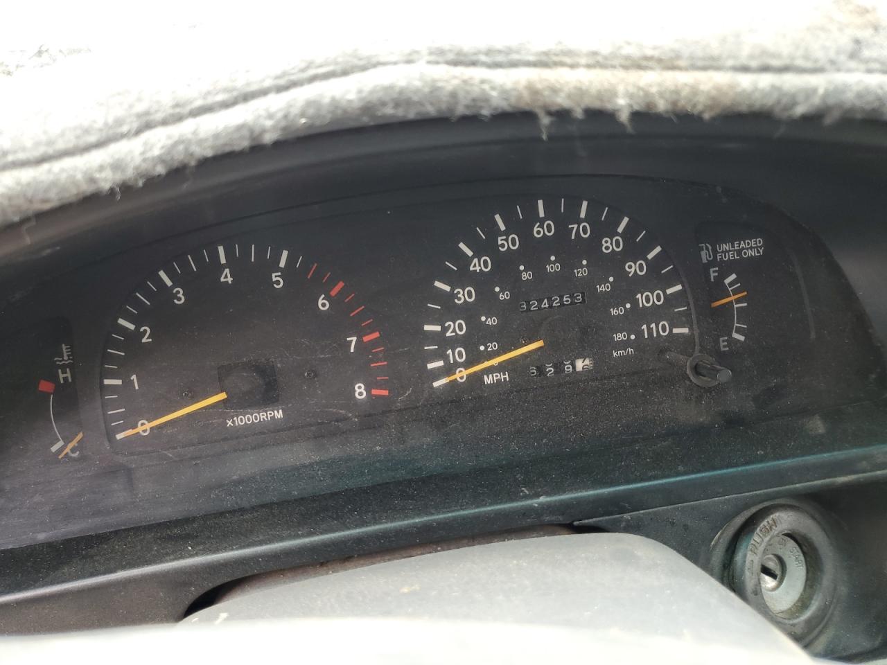 4TAUN41B1SZ040446 1995 Toyota Tacoma