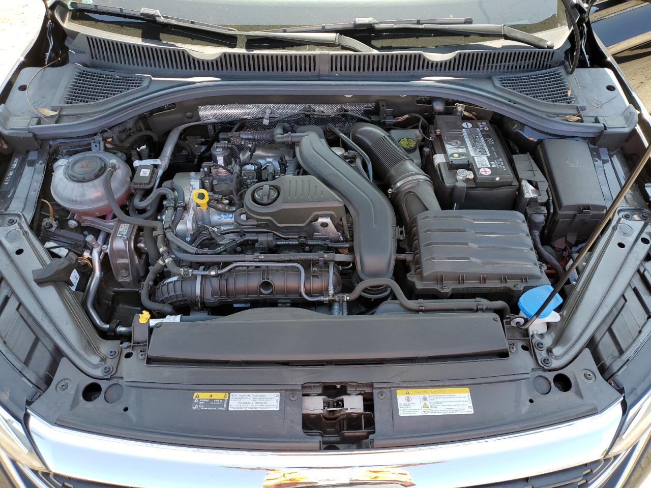 3VW7M7BU1NM012218 2022 Volkswagen Jetta Se