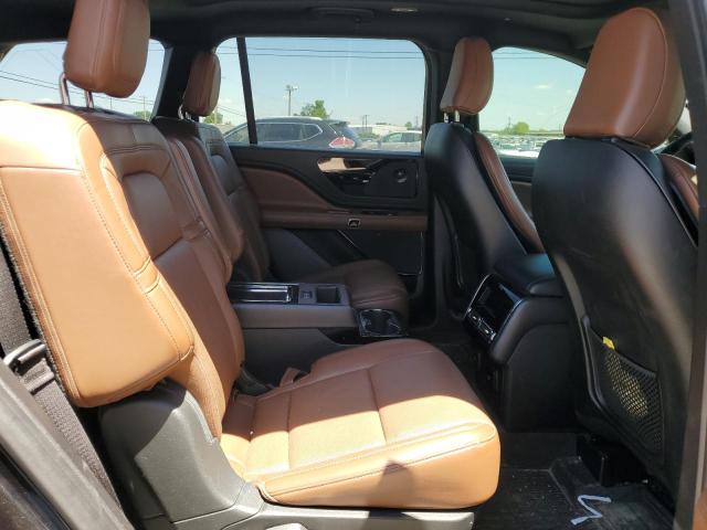 2021 Lincoln Aviator Reserve VIN: 5LM5J7XC5MGL00683 Lot: 57635534