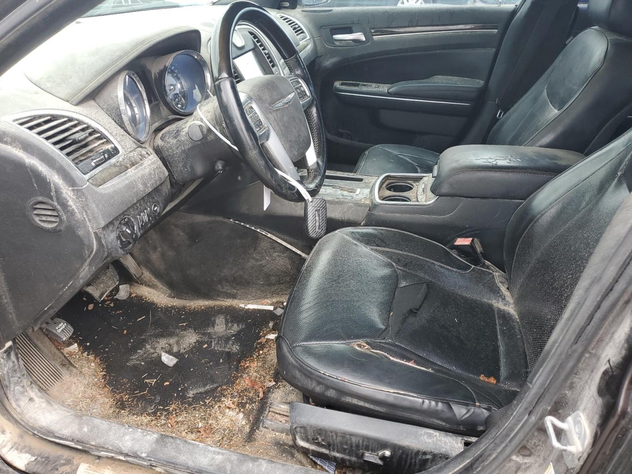 2C3CCAET5CH236564 2012 Chrysler 300C